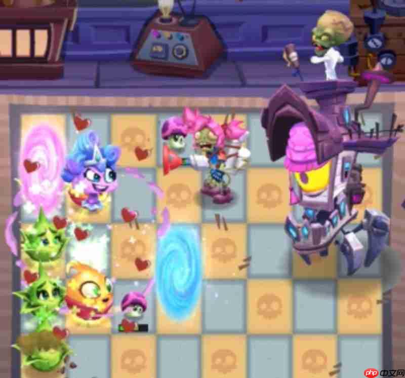 植物大戰僵尸3僵王博士怎么打 僵王博士攻擊方式解析