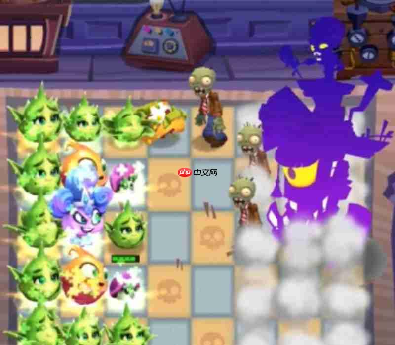 植物大戰僵尸3僵王博士怎么打 僵王博士攻擊方式解析