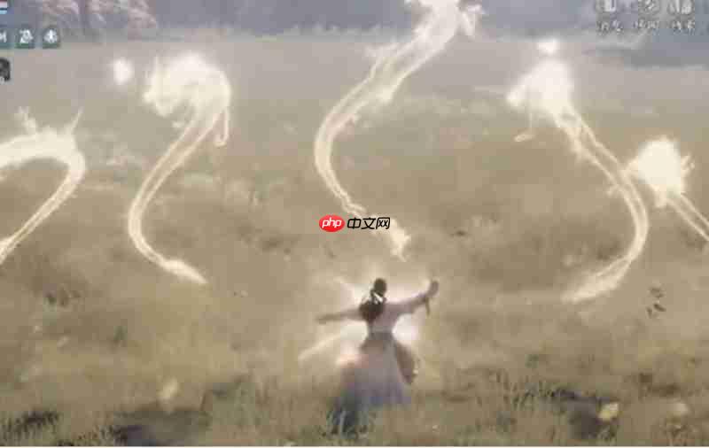 下一站江湖2降龍十八掌怎么連招 降龍十八掌招式順序詳解