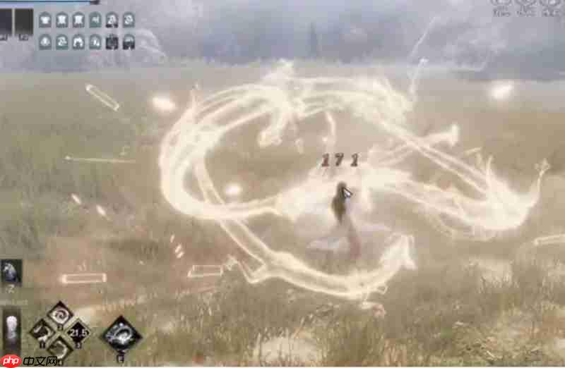 下一站江湖2降龍十八掌怎么連招 降龍十八掌招式順序詳解